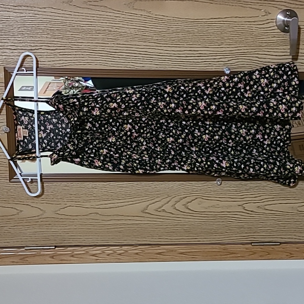 Mossimo Women's Size Small Spaghetti Strap Western Style Dress